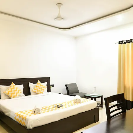 Fabhotel Sunshine Castle Kondapur